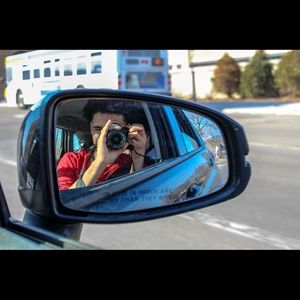 Meet your Posher, R-jay